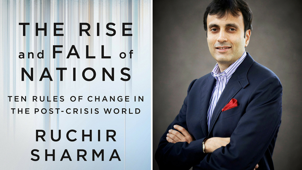 Resumo do Livro The Rise and Fall of the Nations, de Ruchir Sharma